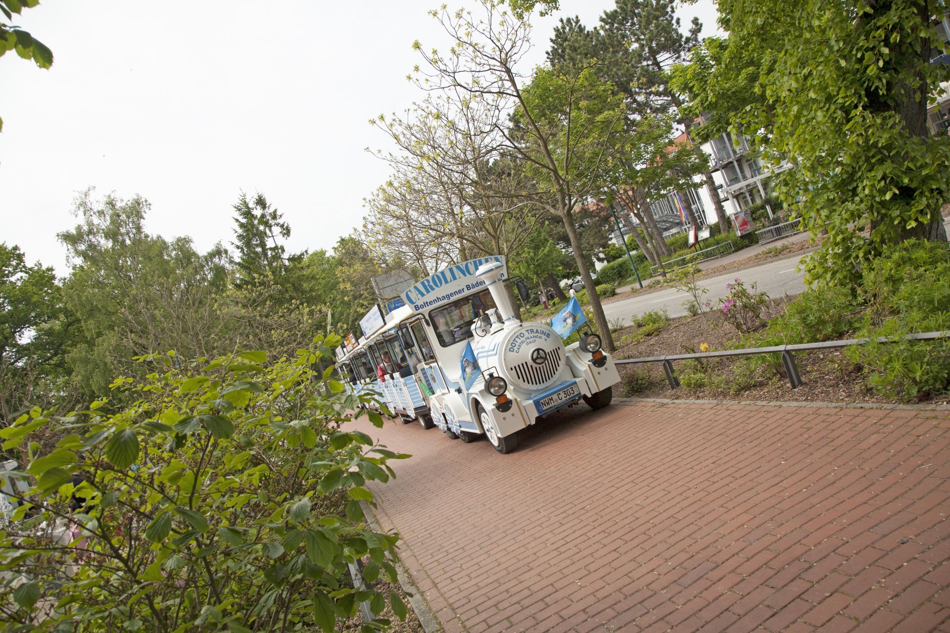 Carolinchen in Boltenhagen