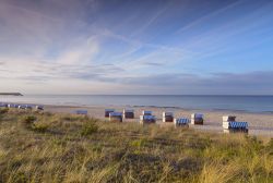 Strand im Ostseebad Boltenhagen