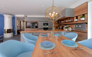 Penthouse in der Strandvilla Gezeiten