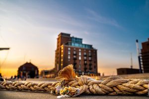 Ohlerich Speicher Hafen Hansestadt Wismar