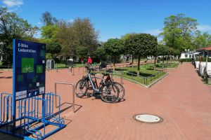 E-Bike-Ladestation-Boltenhagen
