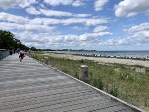 Dünenpromenade Boltenhagen