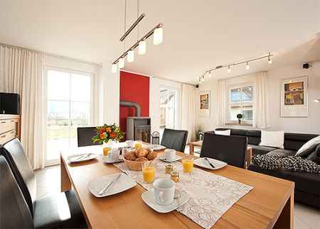 Ferienhaus im Ostseeland