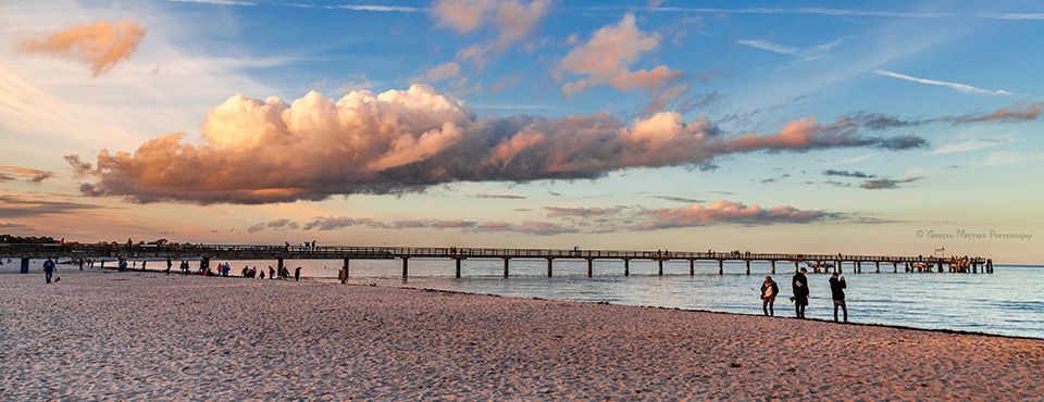 Ferienwohnungen und Ferienhäuser - Boltenhagen an der Ostsee