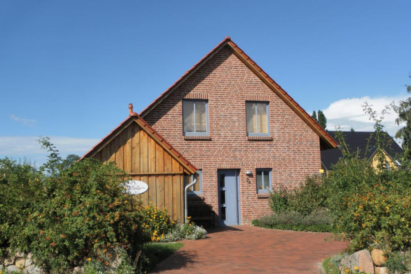 Löönboom Ferienhaus - Blick auf das schöne Ferienhaus