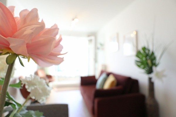 Haffblick Whg. Ha31 - Mit Liebe zum Detail eingerichtet.