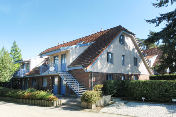 Papillon Haus 16 - Appartementanlage im Ostseebad Boltenhagen