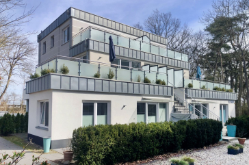 Strandvilla Florida - Ostseebad Boltenhagen