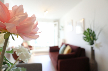 Haffblick Whg. Ha31 - Mit Liebe zum Detail eingerichtet.