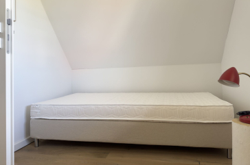 Möwennest - Blick in das kleine kuschlige Kinder-/ Gästezimmer