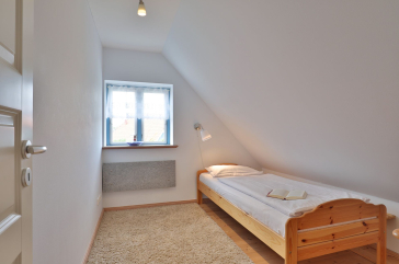 Sternschnuppe - Blick in das kleine Schlafzimmer (rechts)