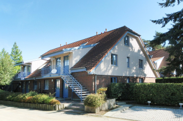 Papillon Haus 16 - Appartementanlage im Ostseebad Boltenhagen