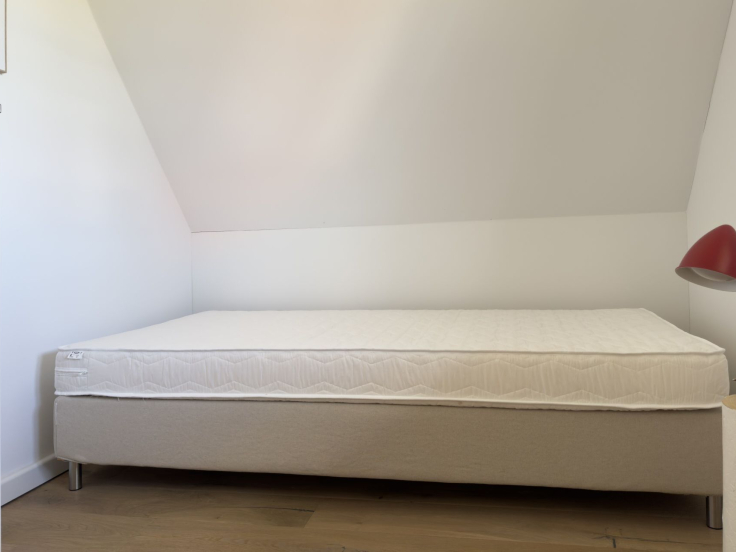 Möwennest - Blick in das kleine kuschlige Kinder-/ Gästezimmer