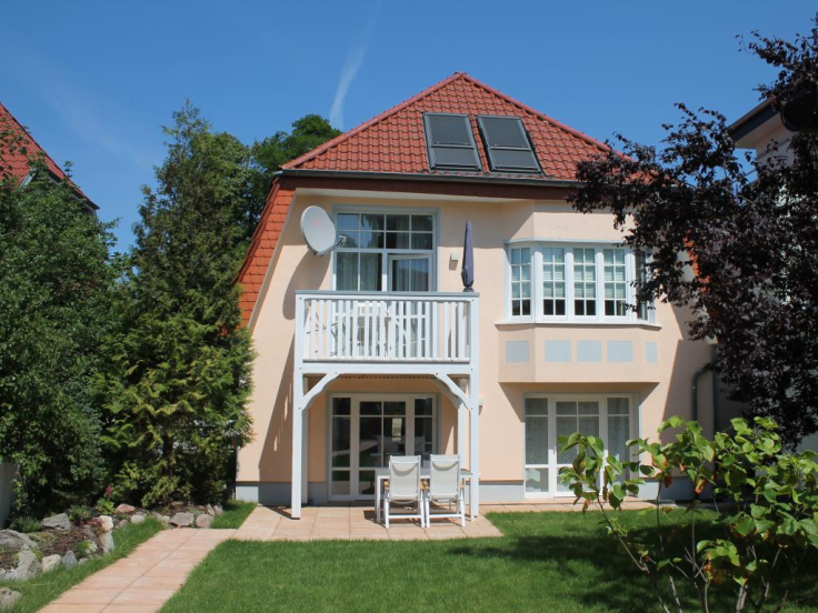 Muschel Whg. Delfin - Zugang vom Parkplatz zur Wohnung/ Terrasse