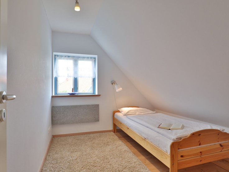 Sternschnuppe - Blick in das kleine Schlafzimmer (rechts)