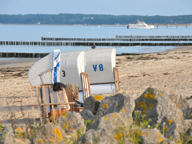 Ostseebad Boltenhagen - Strand von Redewisch